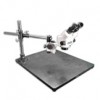 EMZ-5D + MA502 + F + SBU (7X - 45X) Stand Configuration System, Working Distance: 93mm (3.66")