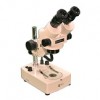 EMZ-5H + MA522 + BD-LED (7X - 45X) Stand Configuration System, Working Distance: 93mm (3.66")