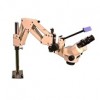 EMZ-5H + MA522 + CR-2 (7X - 45X) Stand Configuration System, Working Distance: 93mm (3.66")
