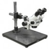 EMZ-5H + MA522 + F + MU (7X - 45X) Stand Configuration System, Working Distance: 93mm (3.66")