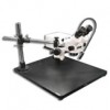 EMZ-5H + MA522 + F + UL + FL153 (7X - 45X) Stand Configuration System, Working Distance: 93mm (3.66")