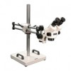 EMZ-5H + MA522 + F + BAS-2 (7X - 45X) Stand Configuration System, Working Distance: 93mm (3.66")