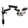 EMZ-5H + MA522 + F + FA-4 (7X - 45X) Stand Configuration System, Working Distance: 93mm (3.66")