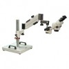 EMZ-8TRH + MA522 + P (7X - 45X) Stand Configuration System, Working Distance: 104mm (4.09")