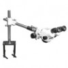 EMZ-5H + MA522 + FS + S-4600 (7X - 45X) Stand Configuration System, Working Distance: 93mm (3.66")