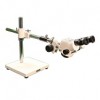 EMZ-5H + MA522 + FS + S-4300 (7X - 45X) Stand Configuration System, Working Distance: 93mm (3.66")
