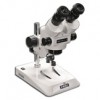 EMZ-5H + MA522 + PLS-1 (7X - 45X) Stand Configuration System, Working Distance: 93mm (3.66")