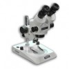 EMZ-5H + MA522 + PLS-2 (7X - 45X) Stand Configuration System, Working Distance: 93mm (3.66")