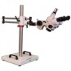 EMZ-5TRD + MA502 + FSC + BAS-3 (7X - 45X) Stand Configuration System, Working Distance: 93mm (3.66")