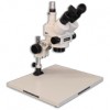 EMZ-5TR + MA502 + KBL (7X - 45X) Stand Configuration System, Working Distance: 93mm (3.66")