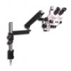 EMZ-5TR + MA502 + F + FA-4 (7X - 45X) Stand Configuration System, Working Distance: 93mm (3.66")