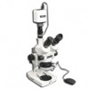 EMZ-5TR + MA502 + P + MA302 + MA961W/S/ESD (Warm White) + MA151/35/03 + HD1500T (7X - 45X) Stand Configuration System, Working Distance: 93mm (3.66")