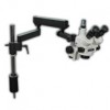 EMZ-5TRH + MA522 + F + FA-4 (7X - 45X) Stand Configuration System, Working Distance: 93mm (3.66")