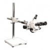 EMZ-5TRH + MA522 + FS + S-4400 (7X - 45X) Stand Configuration System, Working Distance: 93mm (3.66")