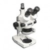 EMZ-5TRH + MA522 + P + MA302 + MA961W/S/ESD (Warm White) (7X - 45X) Stand Configuration System, Working Distance: 93mm (3.66")