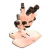 EMZ-5TRH + MA522 + PKL-1 (7X - 45X) Stand Configuration System, Working Distance: 93mm (3.66")