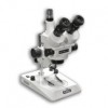 EMZ-5TRH + MA522 + PLS-2 (7X - 45X) Stand Configuration System, Working Distance: 93mm (3.66")