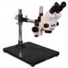 EMZ-8TRD + MA502 + F + MU (7X - 45X) Stand Configuration System, Working Distance: 104mm (4.09")