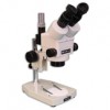 EMZ-8TR + MA502 + P (7X - 45X) Stand Configuration System, Working Distance: 104mm (4.09")