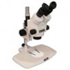 EMZ-13TRD + MA502 + PK (10X - 70X) Stand Configuration System, Working Distance: 90mm (3.54")