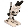 EMZ-13TR + MA502 + PLS-2 (10X - 70X) Stand Configuration System, Working Distance: 90mm (3.54")