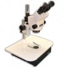 EMZ-13TRD + MA502 + F + BD-M-LED (10X - 70X) Stand Configuration System, Working Distance: 90mm (3.54")