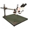 EMZ-8TRD + MA502 + F + SBU (7X - 45X) Stand Configuration System, Working Distance: 104mm (4.09")