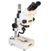 EMZ-13TRD + MA502 + PBL (10X - 70X) Stand Configuration System, Working Distance: 90mm (3.54")