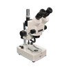 EMZ-8TRH + MA522 + BD-LED (7X - 45X) Stand Configuration System, Working Distance: 104mm (4.09")