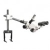 EMZ-8TRH + MA522 + FS + S-4600 (7X - 45X) Stand Configuration System, Working Distance: 104mm (4.09")