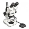 EMZ-8TRH + MA522 + P + MA961D/40 (Daylight) (7X - 45X) Stand Configuration System, Working Distance: 104mm (4.09")