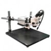 EMZ-8TRH + MA522 + F + UL + FT193 (7X - 45X) Stand Configuration System, Working Distance: 104mm (4.09")