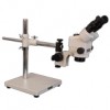 EMZ-8U + MA502 + F + S-4200 (7X - 45X) Stand Configuration System, Working Distance: 104mm (4.09")