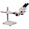 EMZ-8U + MA502 + FS + S-4300 (7X - 45X) Stand Configuration System, Working Distance: 104mm (4.09")