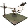 EMZ-8UD + MA502 + F + UL (7X - 45X) Stand Configuration System, Working Distance: 104mm (4.09")