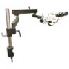 EMZ-8U + MA502 + FS + FA-3 (7X - 45X) Stand Configuration System, Working Distance: 104mm (4.09")
