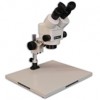 EMZ-8U + MA502 + KBL (7X - 45X) Stand Configuration System, Working Distance: 104mm (4.09")