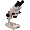 EMZ-13 + MA502 + P + MA551 (10X - 70X) Stand Configuration System, Working Distance: 90mm (3.54")