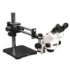 EMZ-8U + MA502 + FS + S-2300 (7X - 45X) Stand Configuration System, Working Distance: 104mm (4.09")