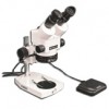EMZ-8U + MA502 + P + MA961D/80/ESD (Daylight) (7X - 45X) Stand Configuration System, Working Distance: 104mm (4.09")