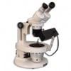 GEMT-2 Binocular Turret Gem Microscope