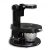GEMT/PT/BLACK - GEM black stand with 30W Darkfield Transmitted Light for EMT heads