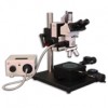 MC-50T Trinocular Incident and Transmitted Light Tool Makers/Measuring Microscope