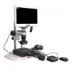 SU-45D + HD1500TM LED Short UNIMAC Complete Macro Zoom with HD Camera Monitor (HD1500TM) Measurement Stereo System 
