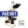 MT9430L LED Trinocular Polarizing Microscope