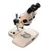 EMZ-5H + MA522 + PKL-2 (7X - 45X) Stand Configuration System, Working Distance: 93mm (3.66")