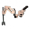 EMZ-13 + MA502 + CR-2 (10X - 70X) Stand Configuration System, Working Distance: 90mm (3.54")