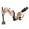 EMZ-8UD + MA502 + CR-2 (7X - 45X) Stand Configuration System, Working Distance: 104mm (4.09")