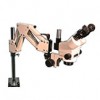 EMZ-13TRD + MA502 + CR-2 (10X - 70X) Stand Configuration System, Working Distance: 90mm (3.54")