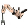 EMZ-5TRD + MA502 + CR-2 (7X - 45X) Stand Configuration System, Working Distance: 93mm (3.66")